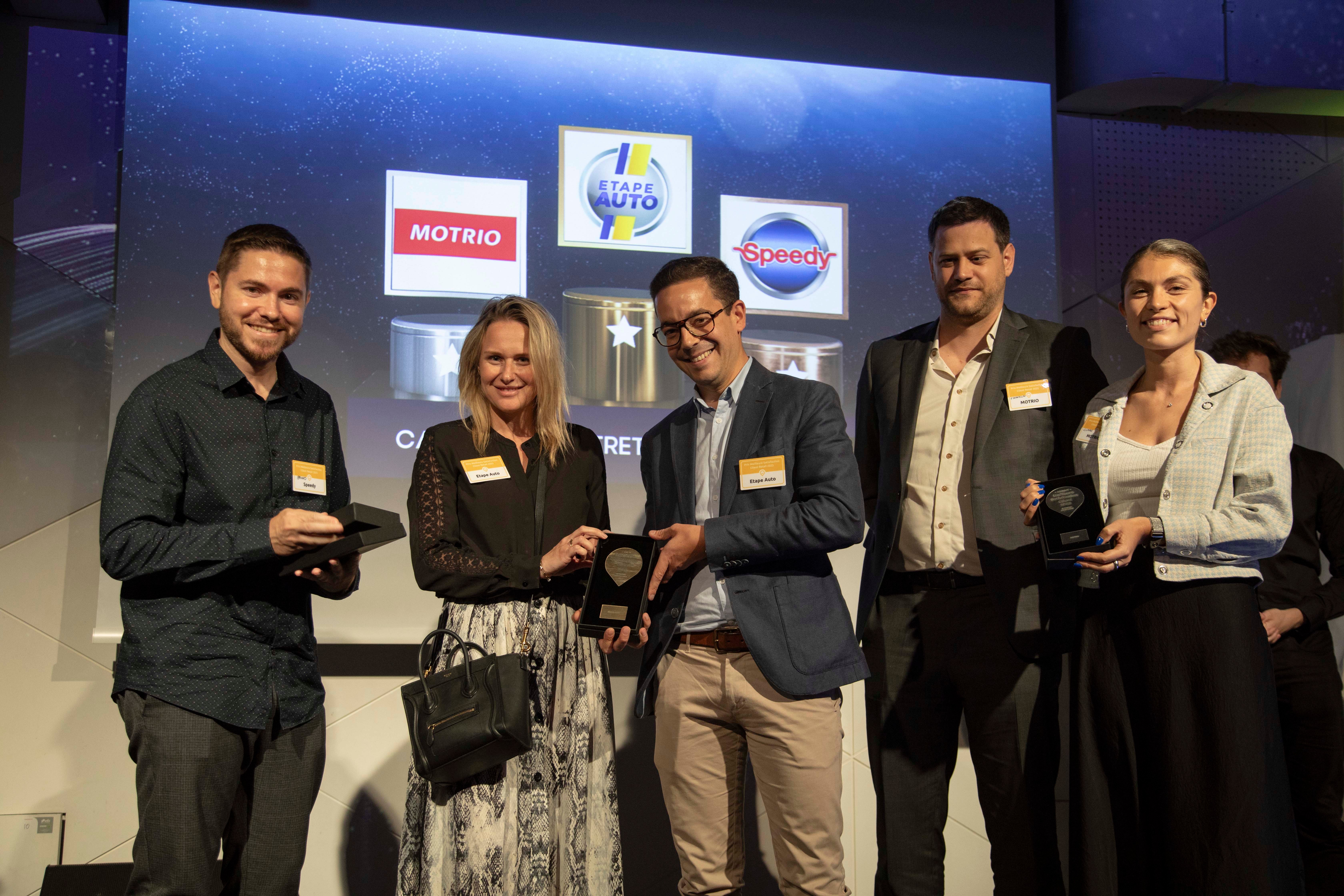 Entretien automobile - Wizville - Remise des prix-2
