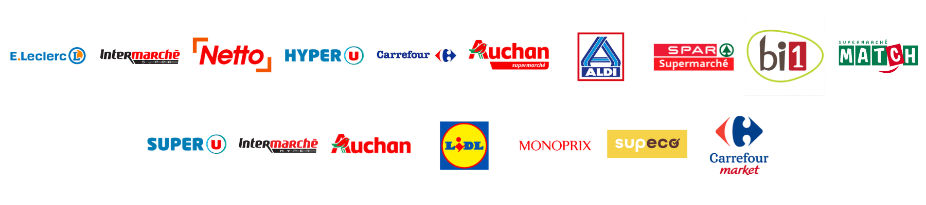 Grande Surface Alimentaire Mise en page 2026 live