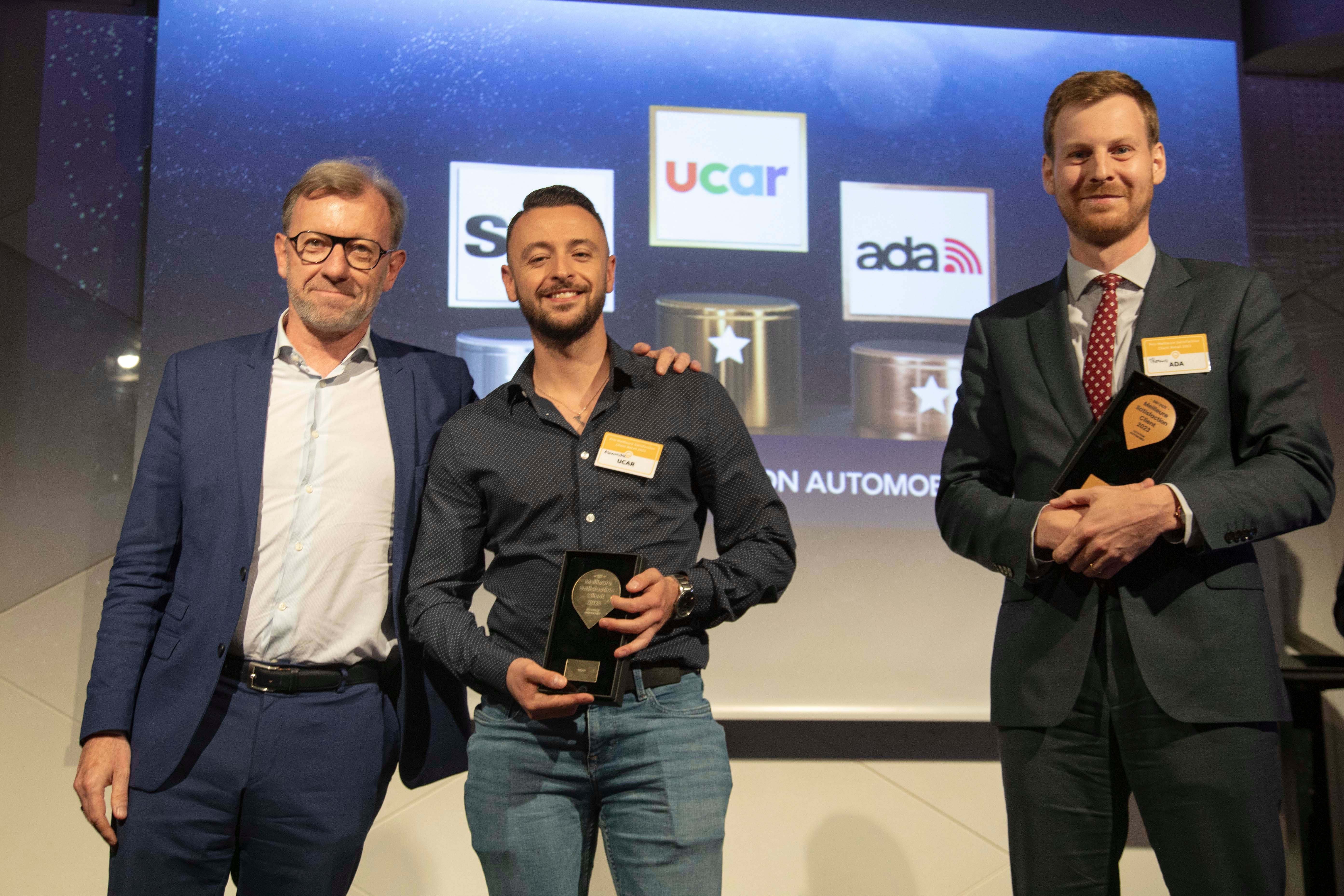 Location auto - Wizville  - Remise des prix_8