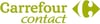 Logo Carrefour Contact
