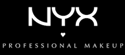 Logo NYX Makeup