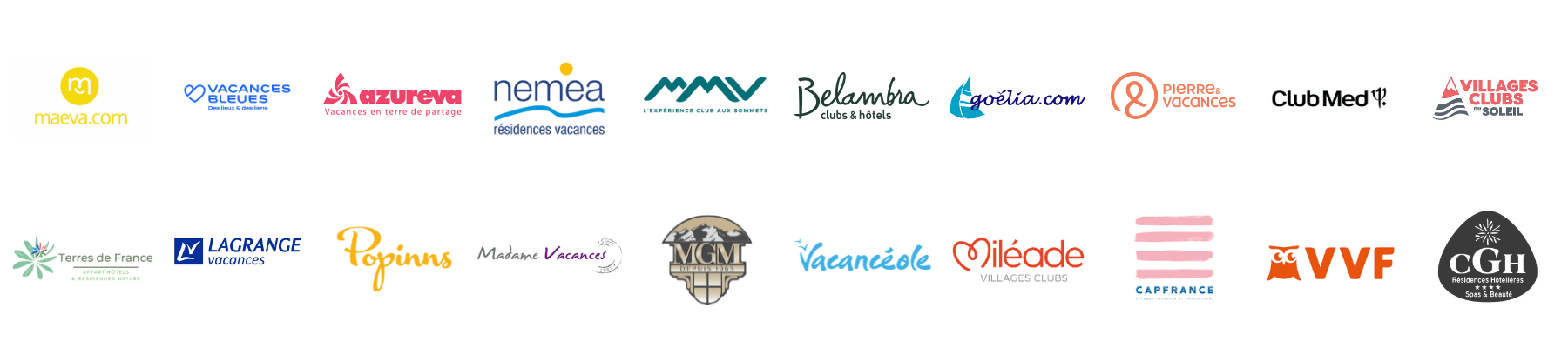 Village Vacances 2026